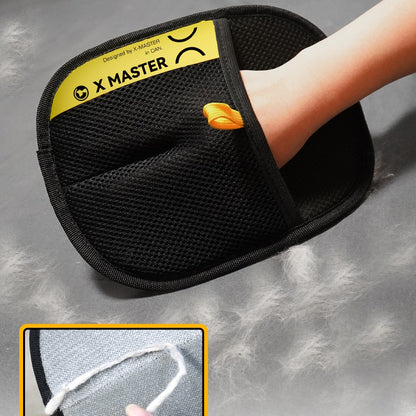 Pet Static Hair Removal Glove